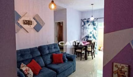 Apartamento com 2 dormitórios à venda, 50 m²  - Jardim São Francisco (Zona Leste) - São Paulo/SP