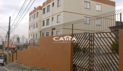 Apartamento à venda em Itaquera, com 02 quartos e 01 vaga