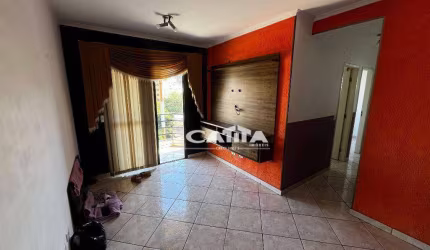 Apartamento com 2 dormitórios para alugar, 50 m² por R$ 2.215,00/mês - Vila Carmosina - São Paulo/SP