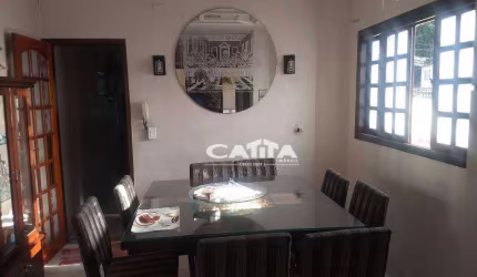 Sobrado com 3 dormitórios à venda, 140 m² - Vila Taquari - São Paulo/SP