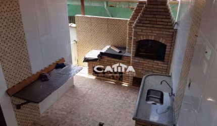 Sobrado com 2 dormitórios à venda, 120 m² - Cidade Líder - São Paulo/SP