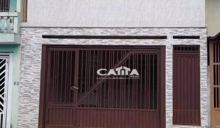 Sobrado com 2 dormitórios à venda, 120 m² por R$ 479.900,00 - Cidade Líder - São Paulo/SP