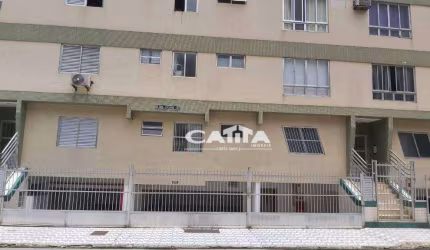 Apartamento com 1 dormitório à venda, 36 m² - Praia Grande - SP