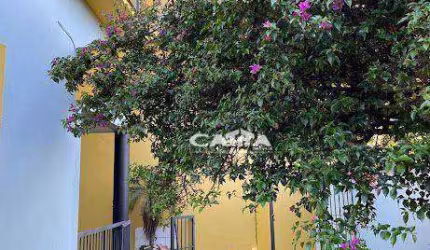 Sobrado com 3 dormitórios à venda, 230 m² - Cidade Patriarca - São Paulo/SP