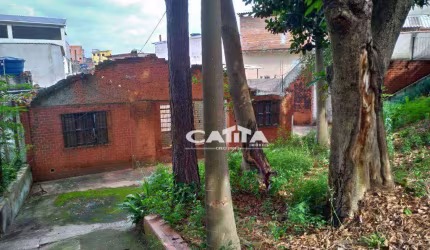 Terreno à venda, 300 m² - Vila Verde - São Paulo/SP
