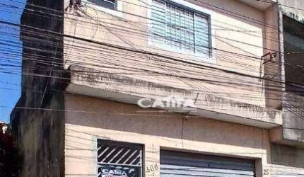 Imóvel com 2 moradias  à venda, 90 m² - Vila Cosmopolita - São Paulo/SP