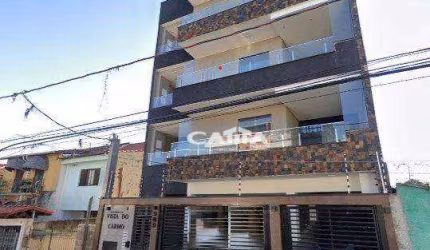 Apartamento Duplex Novo com 2 dormitórios à venda, 54 m² - Cidade Centenário - São Paulo/SP