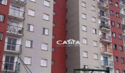 Apartamento com 2 dormitórios à venda, 69 m² por R$ 284.999,99 - Vila Curuçá - São Paulo/SP
