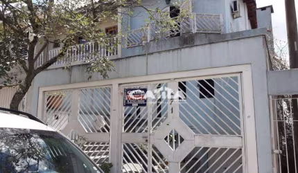 Sobrado com 4 dormitórios à venda, 245 m² por R$ 950.000,00 - Jardim Nossa Senhora do Carmo - São Paulo/SP