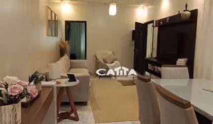 Sobrado com 2 dormitórios à venda, 125 m² por R$ 620.000,00 - Cidade Líder - São Paulo/SP