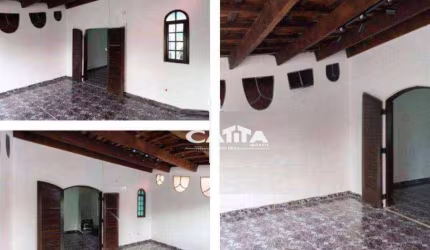Sobrado com 3 dormitórios à venda, 200 m² - Cidade Líder - São Paulo/SP