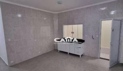 Apartamento com 2 dormitório para alugar, 40 m² por R$ 1.500/mês - Jardim Itapemirim - São Paulo/SP
