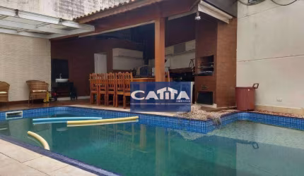 Sobrado com piscina 03 quartos à venda no Jardim Nossa Senhora do Carmo