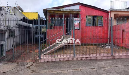 Casa térrea a venda na Av. Águia de Haia_Artur Alvim