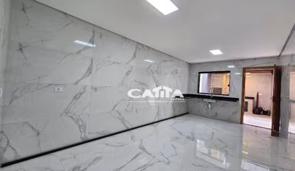 Sobrado na Cidade Patriarca 3 Dormitórios sendo 1 Suíte, 2 Vagas, 124 m²