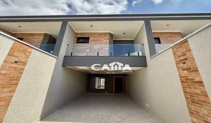 Sobrado na Penha de França  3 Dormitórios sendo 1 Suíte, 2 Vagas, 118,50 m²