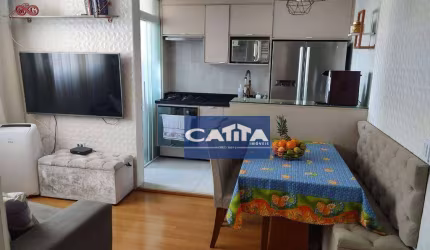 Apartamento com 2 dormitórios à venda, 44 m² por R$ 300.000,00 - Vila Nhocune - São Paulo/SP