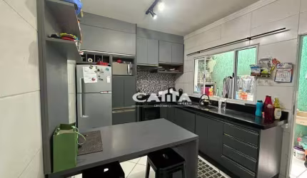 Sobrado com 2 quartos com 2 suítes  à venda, 68 m² por R$ 315.000 - Cidade Líder - São Paulo/SP