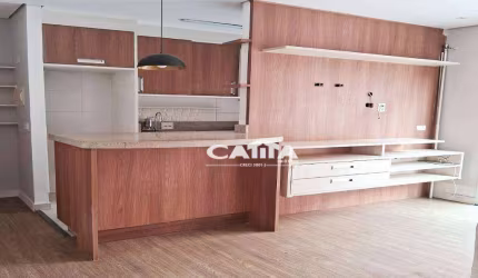 Apartamento no Jardim Colonial 2 Dormitórios, 1 Vaga, 67 m²