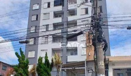 Apartamento com 2 dormitórios, 58 m² - venda por R$ 299.999,99 ou aluguel por R$ 1.915,00/mês - Vila Carmosina - São Paulo/SP