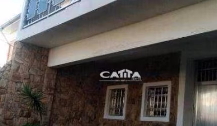 Sobrado com 3 dormitórios à venda, 400 m² por R$ 950.000,00 - Penha de França - São Paulo/SP