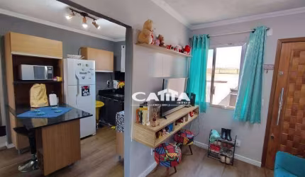 Apartamento na José Bonifácio 2 Dormitórios, 1 Vaga, 48 m²