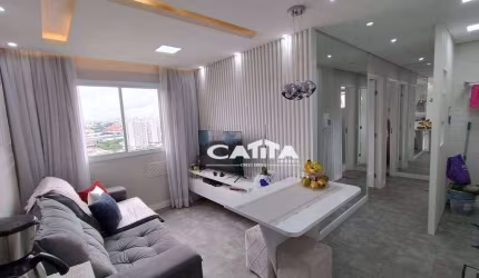 Apartamento na Vila Califórnia 2 Dormitórios, 1 Vaga, 42 m²