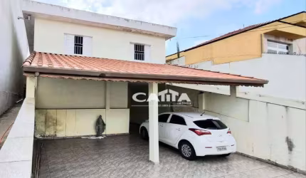 Casa térrea à venda com 03 quartos e 04 vagas na Cidade Líder
