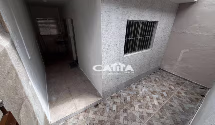 Casa para alugar, 30 m² por R$ 1.100,00/mês - Cidade Líder - São Paulo/SP