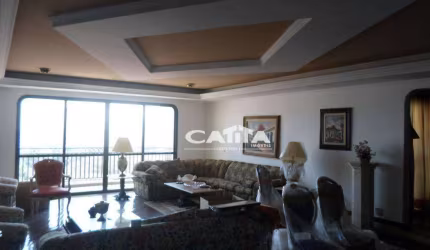 Apartamento com 4 quartos e 4 vagas à venda, 360 m² por R$ 2.150.000 - Anália Franco - São Paulo/SP