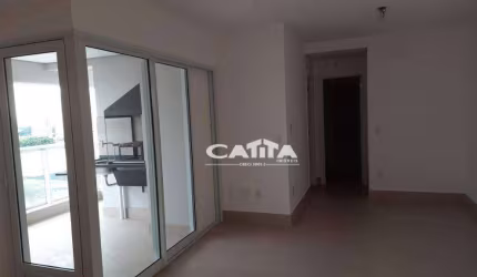 Apartamento com 2 dormitórios e varanda gourmet à venda a 150 m do metrô Tatuapé - São Paulo/SP
