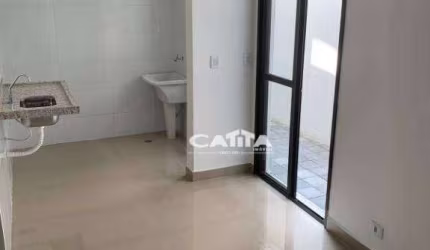Apartamento com 2 quartos à venda, 36 m² por R$ 263.900 - Carrão - São Paulo/SP