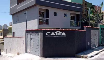 Sobrado com 2 quartos e 2 vagas à venda, 105 m² por R$ 530.000 - Vila Formosa - São Paulo/SP