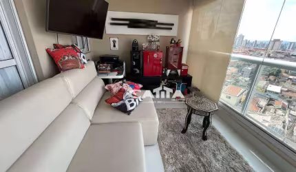 Apartamento à venda, 124 m² por R$ 1.300.000,00 - Vila Formosa - São Paulo/SP