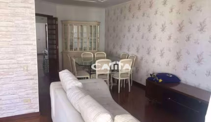 Apartamento à venda, 132 m² por R$ 1.400.000,00 - Jardim Anália Franco - São Paulo/SP