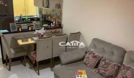 Apartamento Mobiliado, 2 quartos à venda, por R$ 280.000  - Carrão - São Paulo/SP