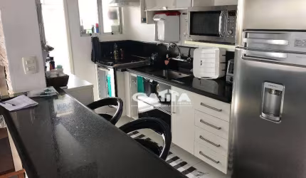 Cobertura à venda, 126 m² por R$ 950.000,00 - Tatuapé - São Paulo/SP