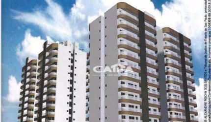 Apartamento à venda, 55 m² por R$ 370.000,00 - Guaruja - Guarujá/SP