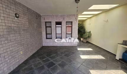 Sobrado com 3 dormitórios à venda, 117 m² por R$ 820.000,00 - Anália Franco - São Paulo/SP