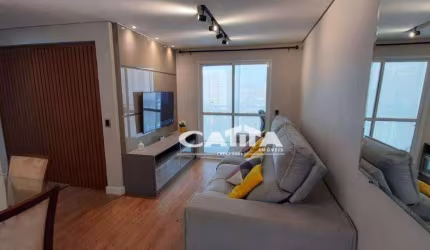 Apartamento com 3 dormitórios à venda, 66 m² por R$ 527.000,00 - Vila Prudente - São Paulo/SP