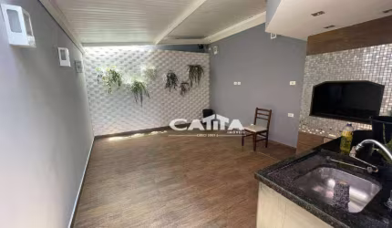 Sobrado com 3 dormitórios à venda, 154 m² por R$ 1.350.000,00 - Vila Carrão - São Paulo/SP
