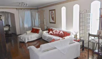Sobrado com 3 quartos e 4 vagas à venda, 260 m² por R$ 1.490.000 - Mooca - São Paulo/SP