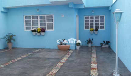 Sobrado com 5 quartos e 2 vagas à venda, 150 m² por R$ 900.000 - Tatuapé - São Paulo/SP