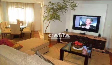 Apartamento com 3 quartos e 3 vagas à venda, 200 m² por R$ 1.250.000 - Anália Franco - São Paulo/SP