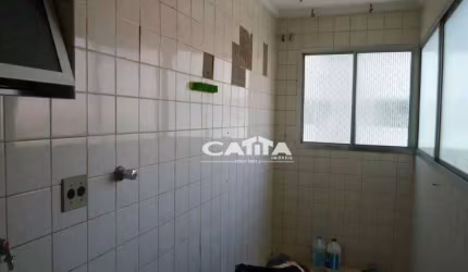 Apartamento com 3 quartos e 1 vaga à venda, 63 m² por R$ 390.000 - Tatuapé - São Paulo/SP