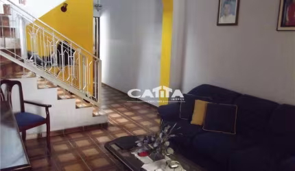 Sobrado à venda, 206 m² por R$ 390.000,00 - Parque Savoy City - São Paulo/SP