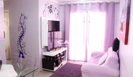 Apartamento com 3 quartos 1 vaga à venda, 57 m² por R$ 425.000 - Carrão - São Paulo/SP