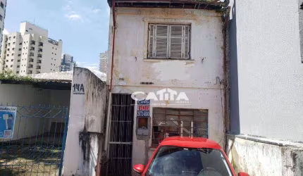 Terreno à venda, 122² por R$ 350.000 - Tatuapé - São Paulo/SP