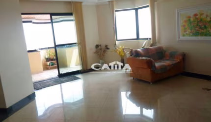Apartamento com 3 quartos e 3 vagas à venda, 130 m² por R$ 880.000 - Anália Franco - São Paulo/SP