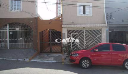 Sobrado com 4 quartos e 4 vagas à venda, 180 m² por R$ 1.400.000 - Tatuapé - São Paulo/SP